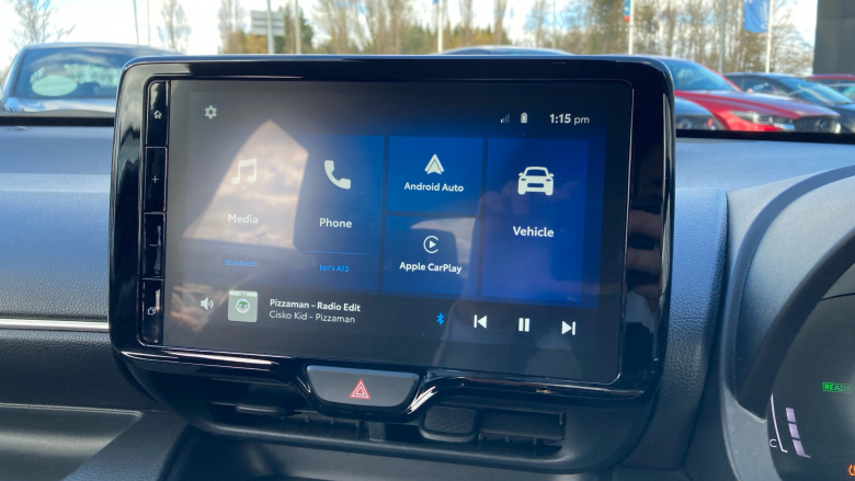 Toyota Yaris 1.5 Hybrid Design 5dr CVT Hybrid Hatchback